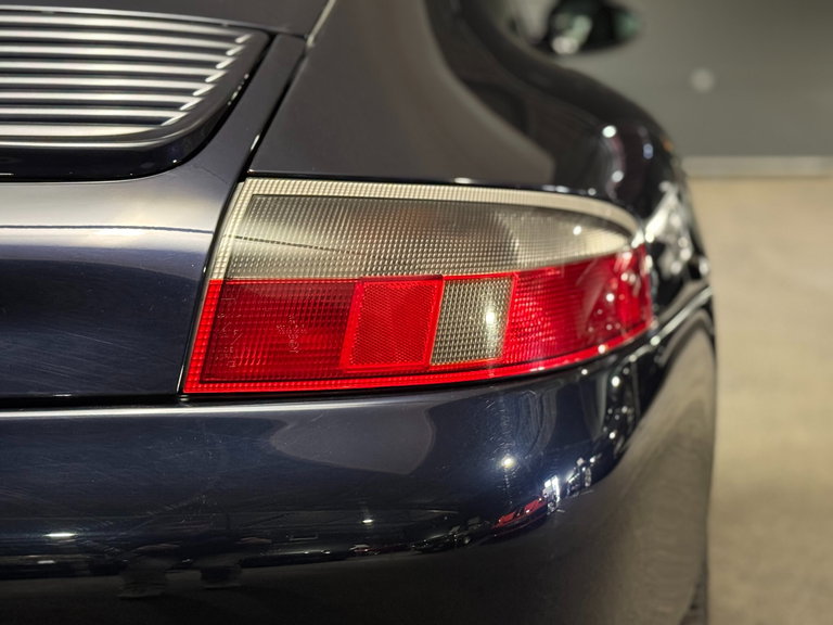 Porsche 996.2 Carrera