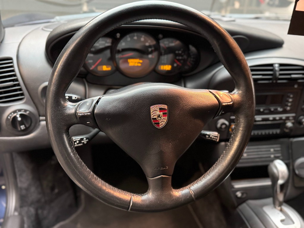 Porsche 996.2 Carrera