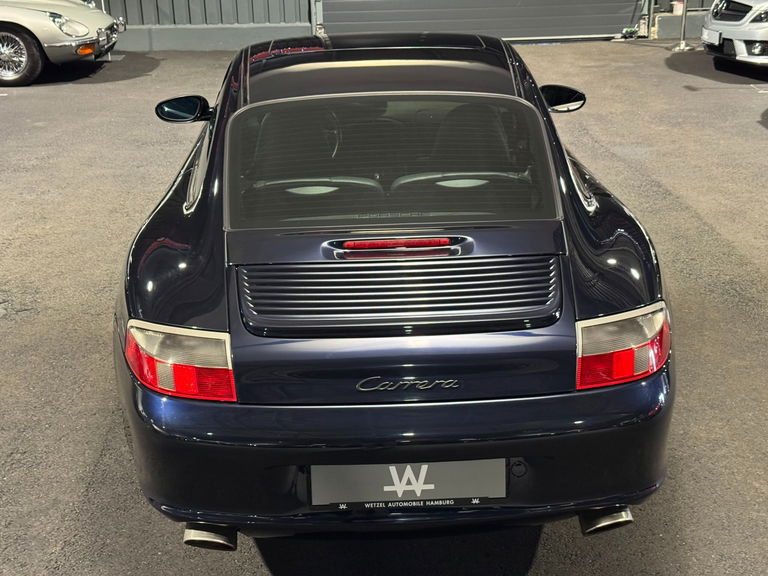 Porsche 996.2 Carrera