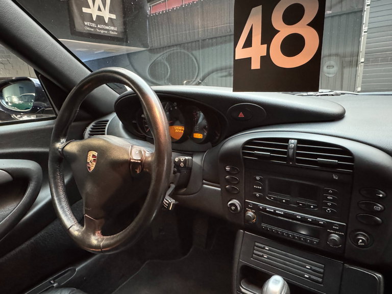 Porsche 996.2 Carrera