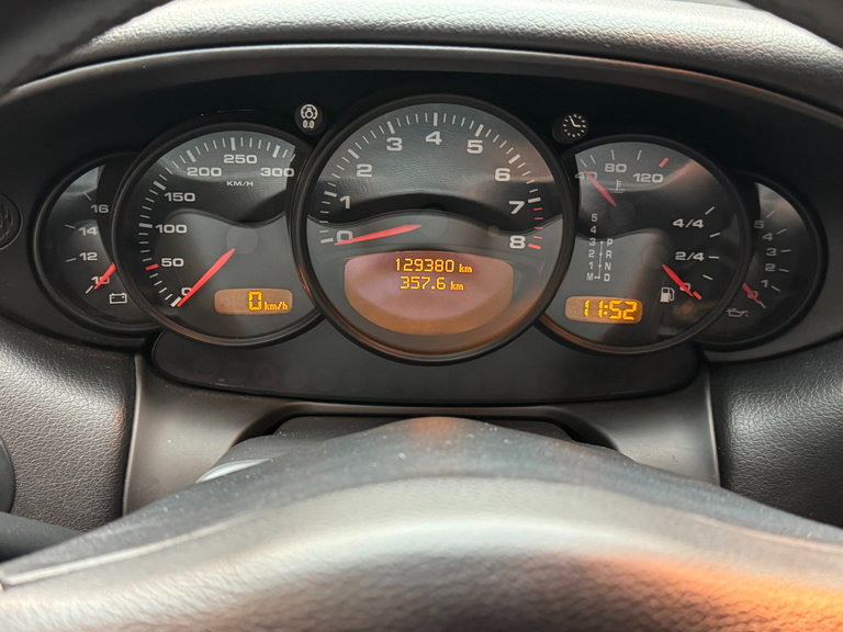 Porsche 996.2 Carrera