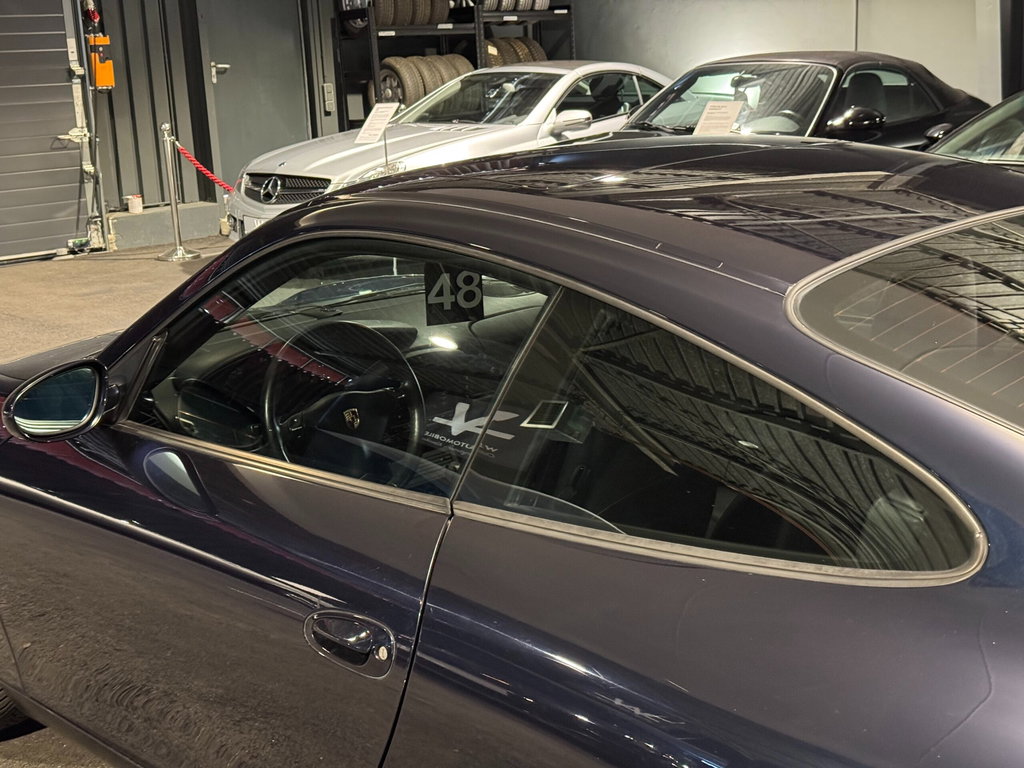 Porsche 996.2 Carrera