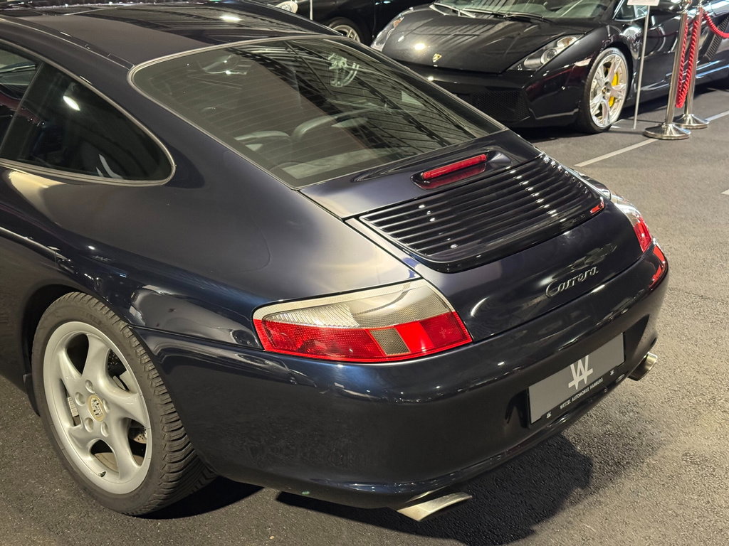 Porsche 996.2 Carrera