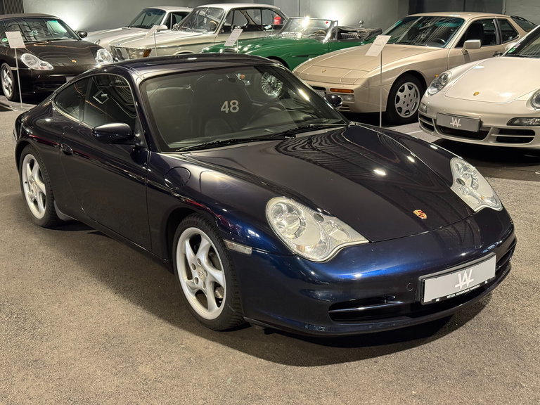 Porsche 996.2 Carrera