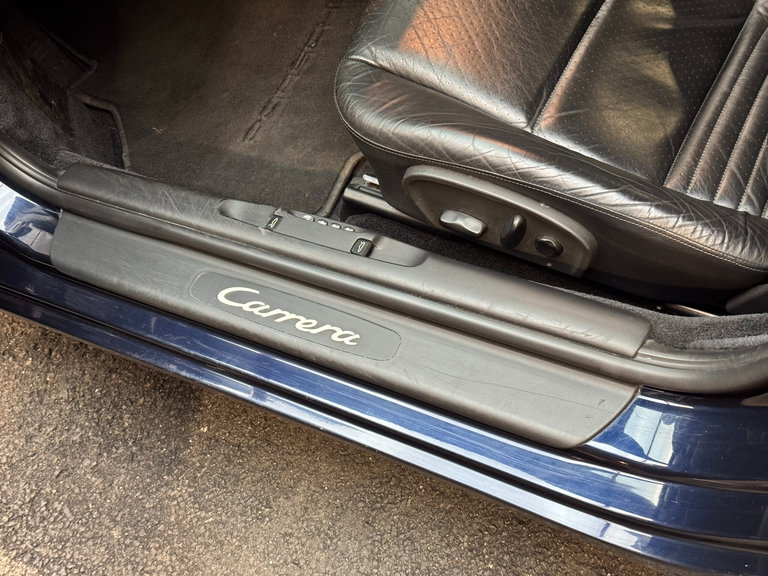 Porsche 996.2 Carrera