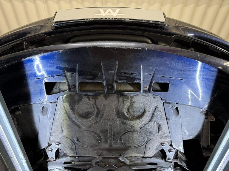 Porsche 996.2 Carrera