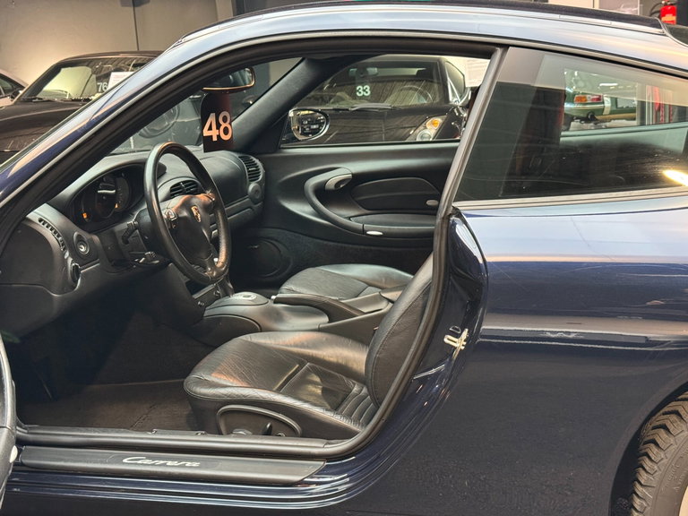Porsche 996.2 Carrera