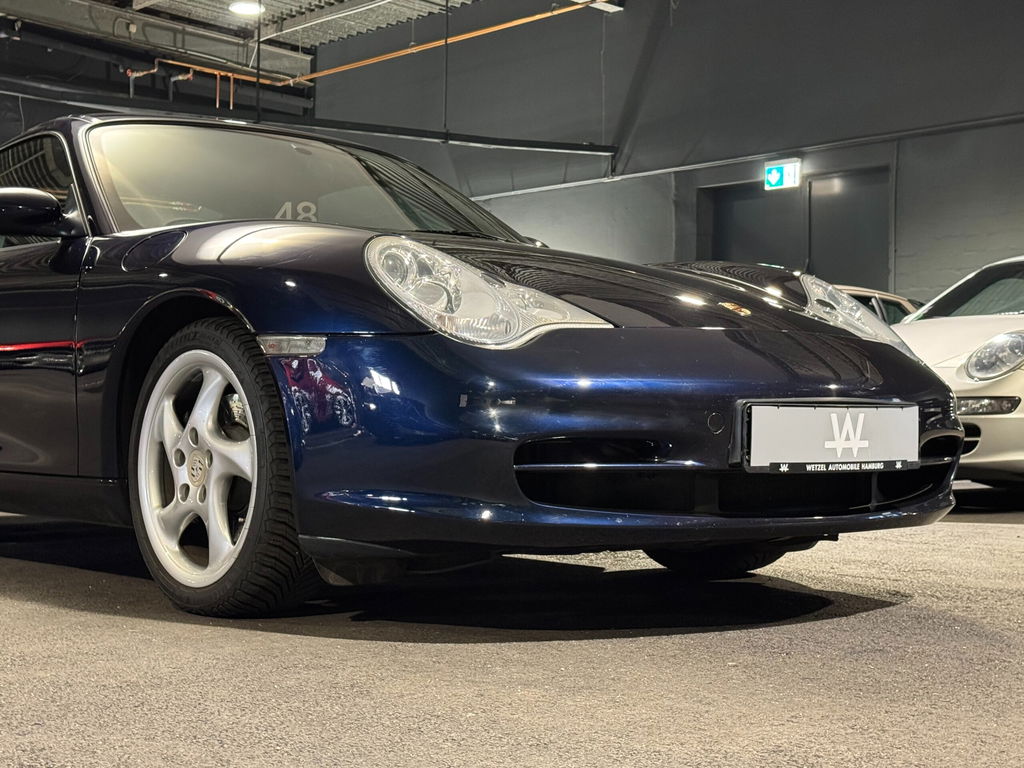 Porsche 996.2 Carrera