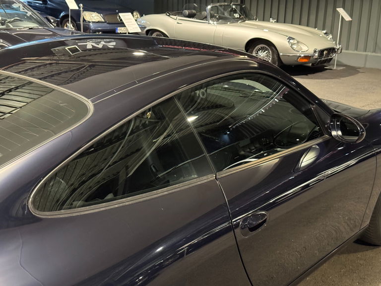 Porsche 996.2 Carrera