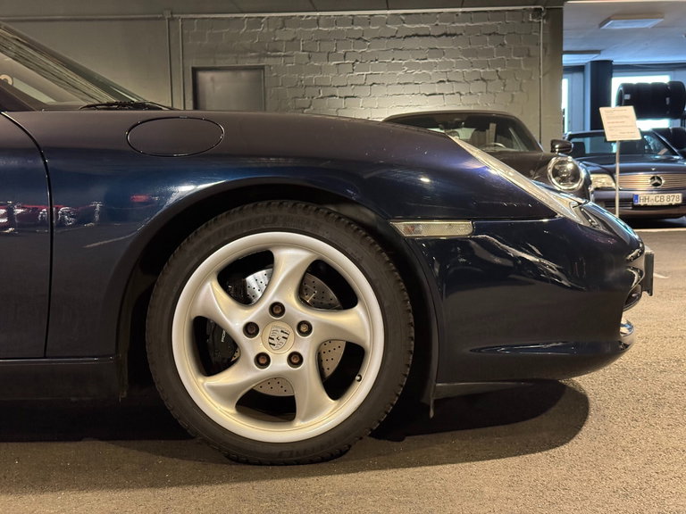 Porsche 996.2 Carrera