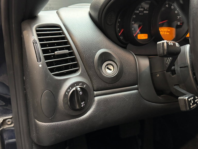 Porsche 996.2 Carrera