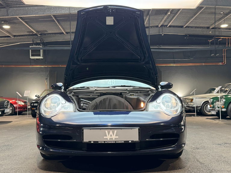 Porsche 996.2 Carrera