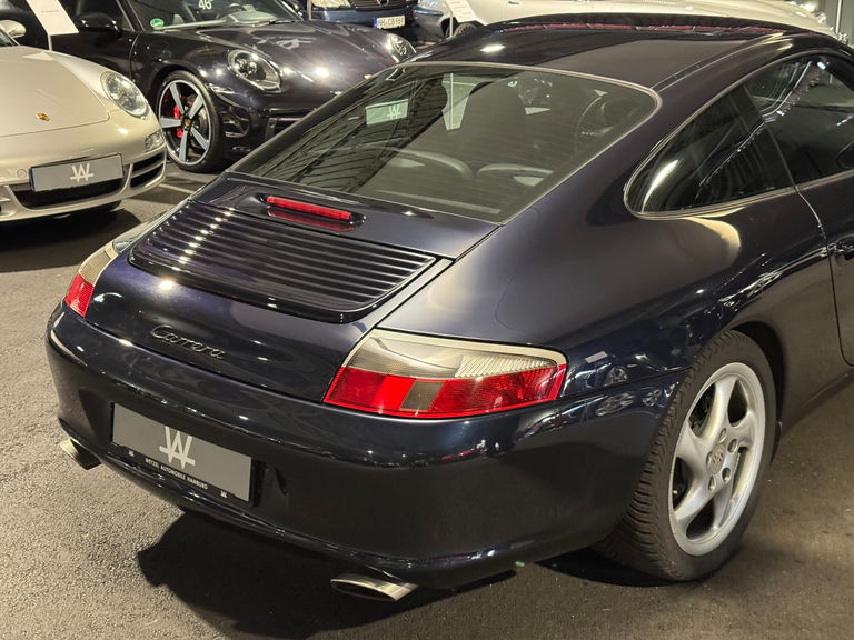 Porsche 996.2 Carrera
