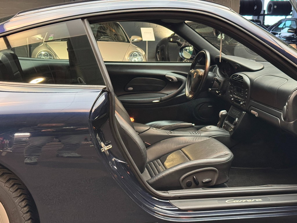 Porsche 996.2 Carrera