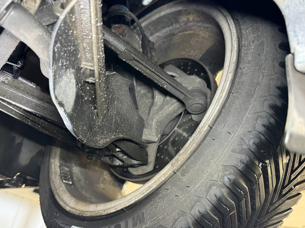 Porsche 996.2 Carrera