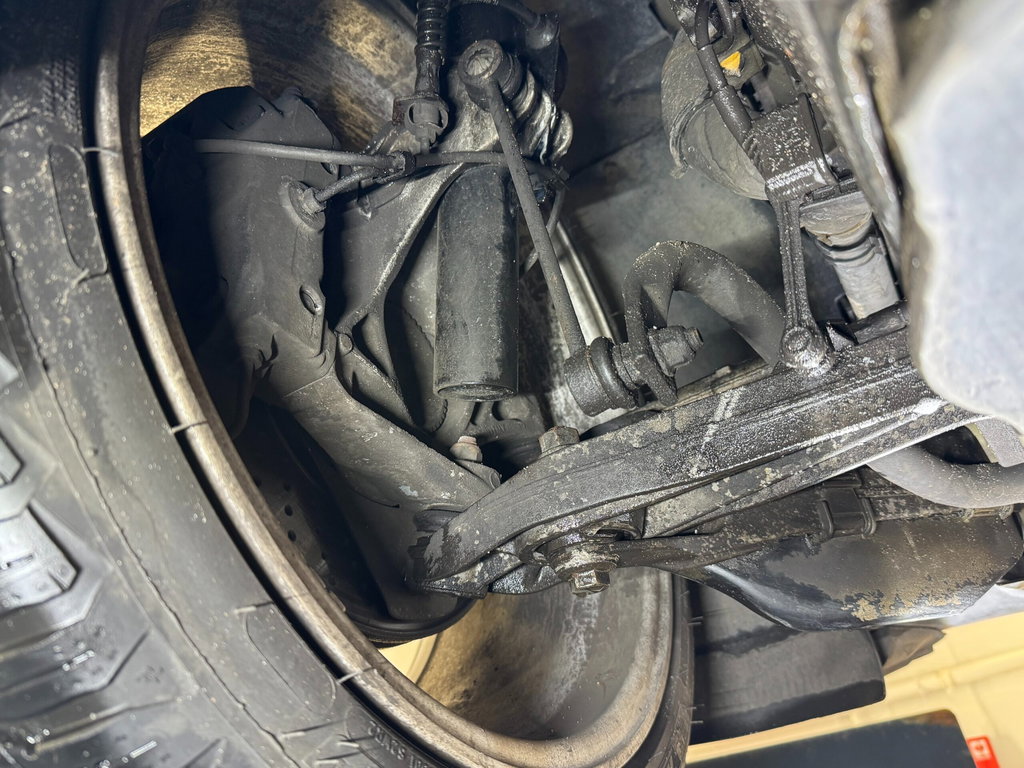 Porsche 996.2 Carrera