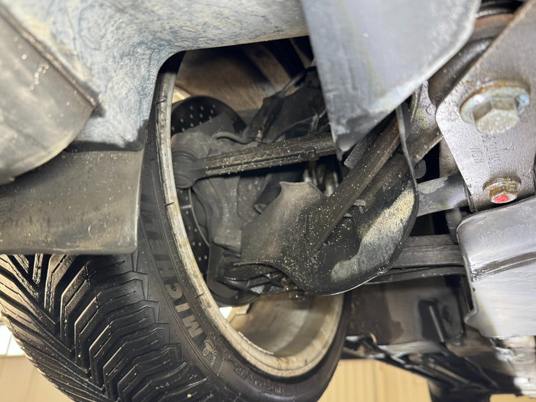 Porsche 996.2 Carrera