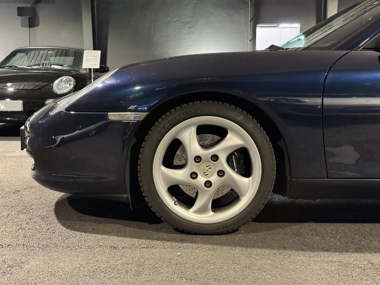 Porsche 996.2 Carrera