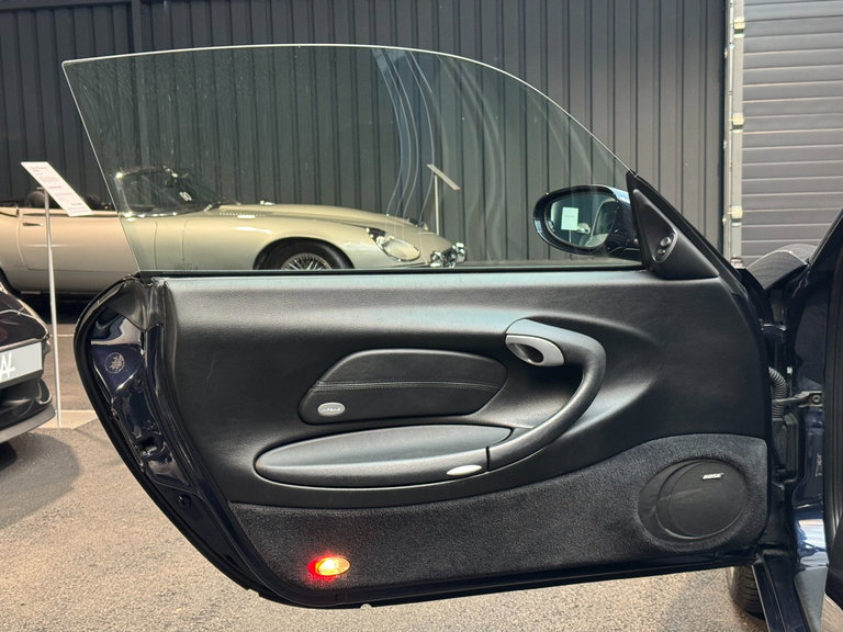 Porsche 996.2 Carrera