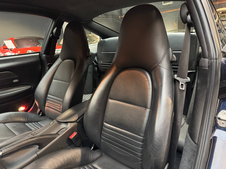 Porsche 996.2 Carrera