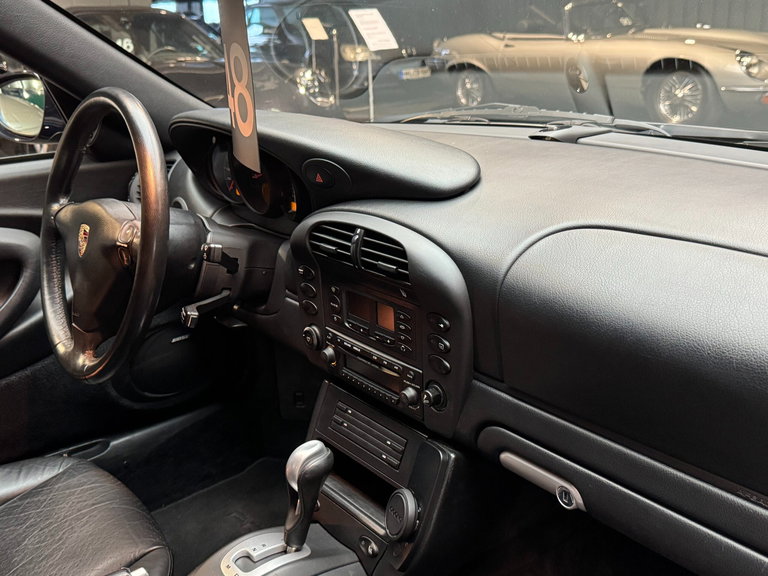 Porsche 996.2 Carrera