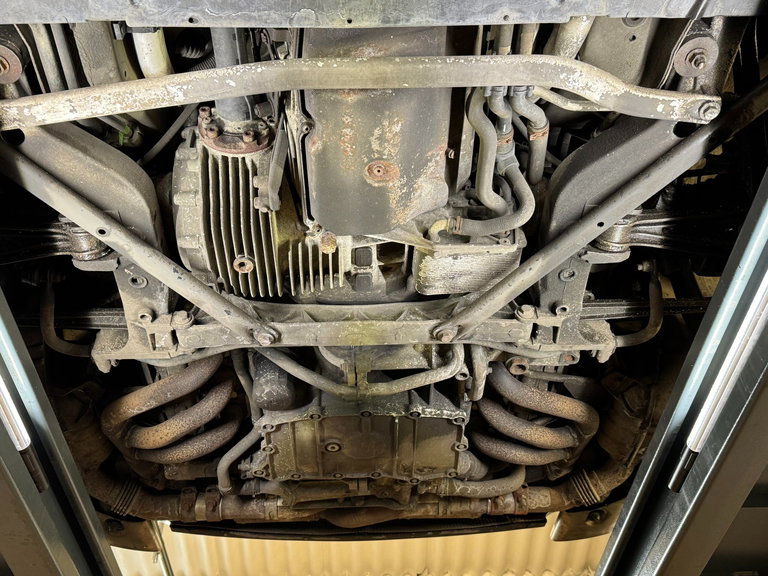 Porsche 996.2 Carrera