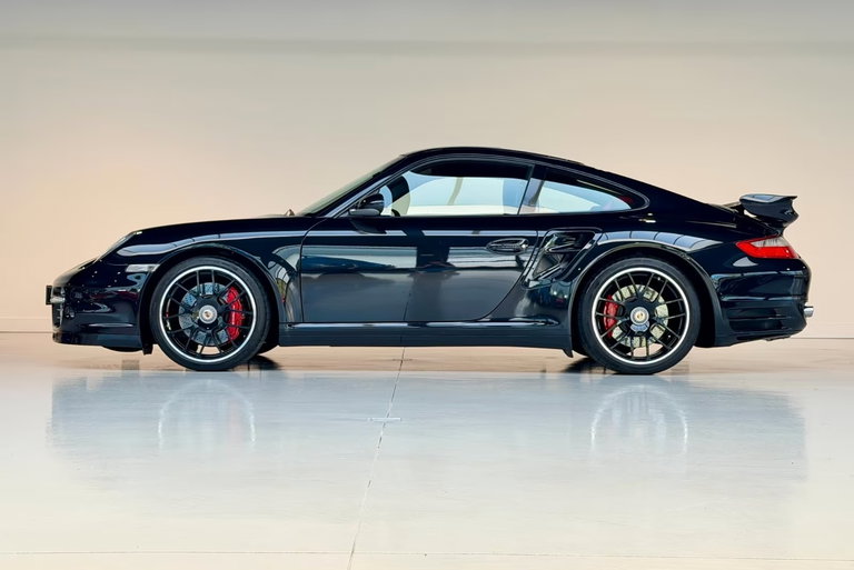 Porsche 997 Turbo