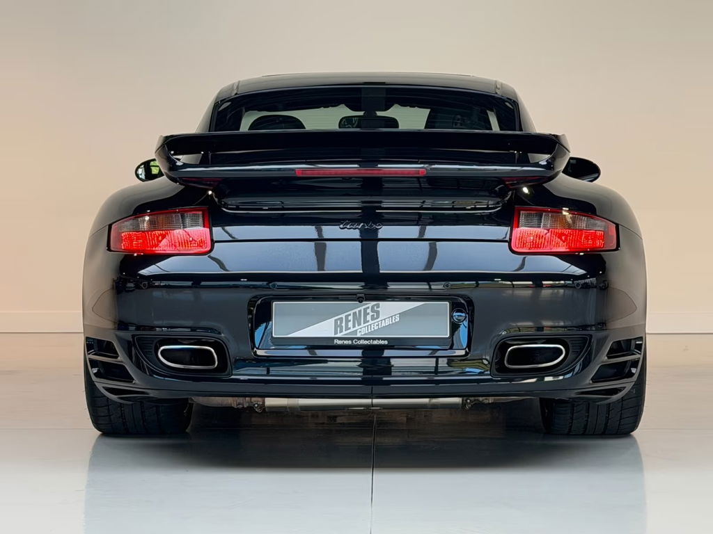 Porsche 997 Turbo