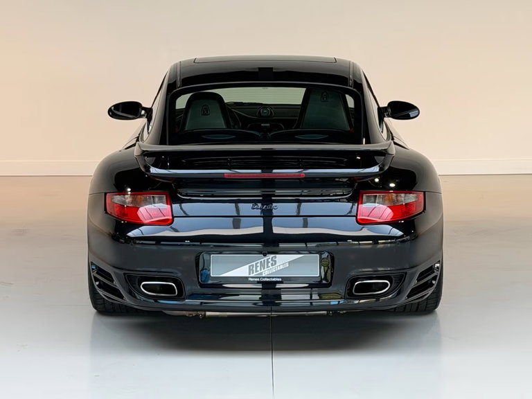 Porsche 997 Turbo