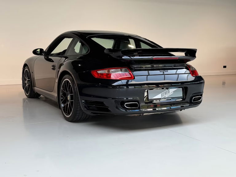 Porsche 997 Turbo