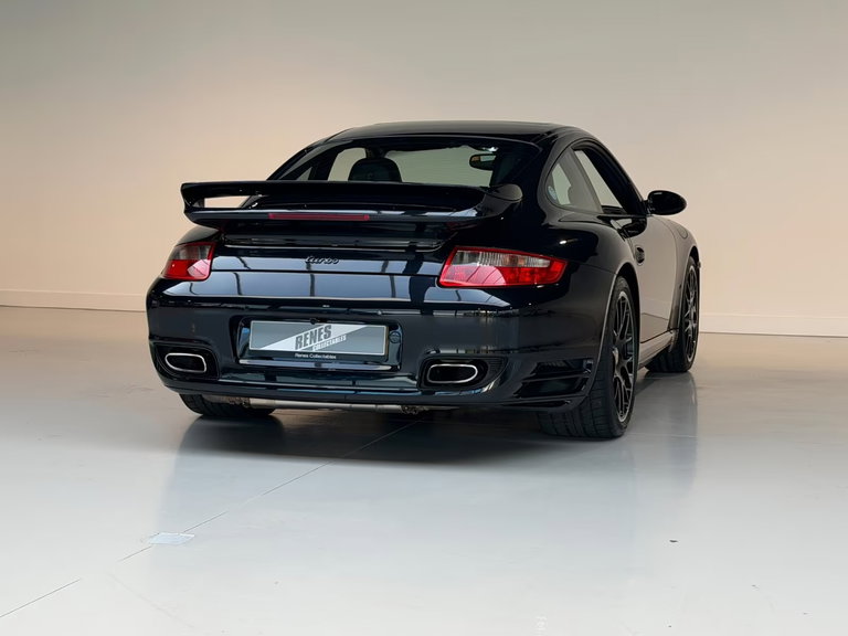 Porsche 997 Turbo