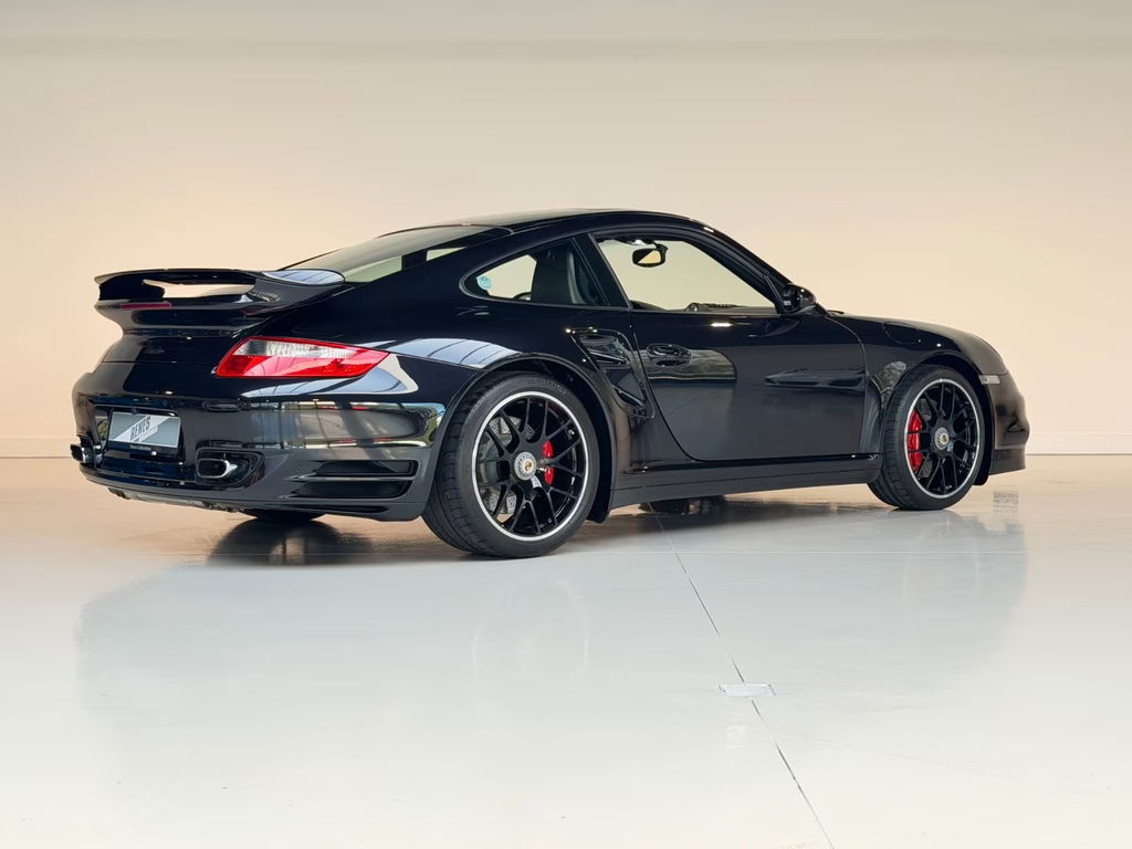 Porsche 997 Turbo