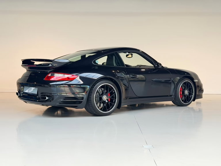 Porsche 997 Turbo