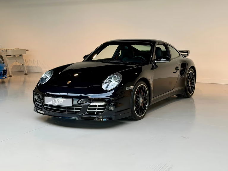 Porsche 997 Turbo