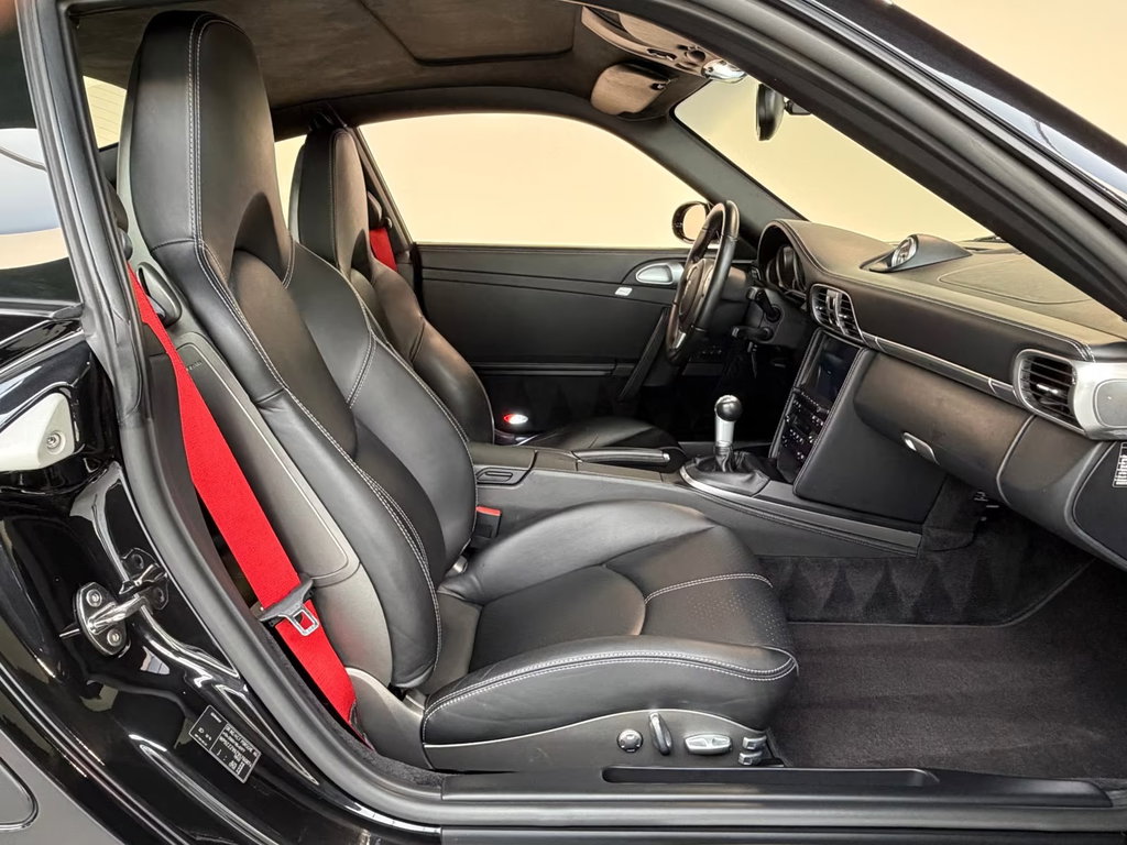 Porsche 997 Turbo