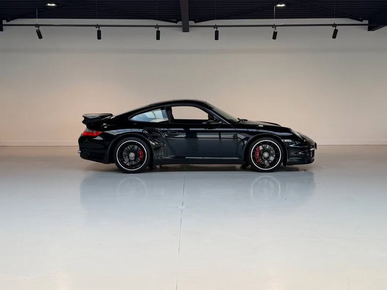 Porsche 997 Turbo