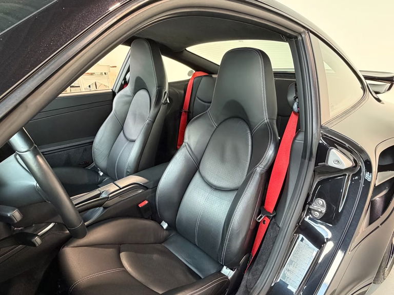 Porsche 997 Turbo