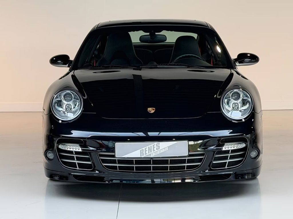 Porsche 997 Turbo