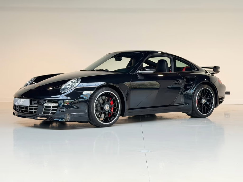 Porsche 997 Turbo