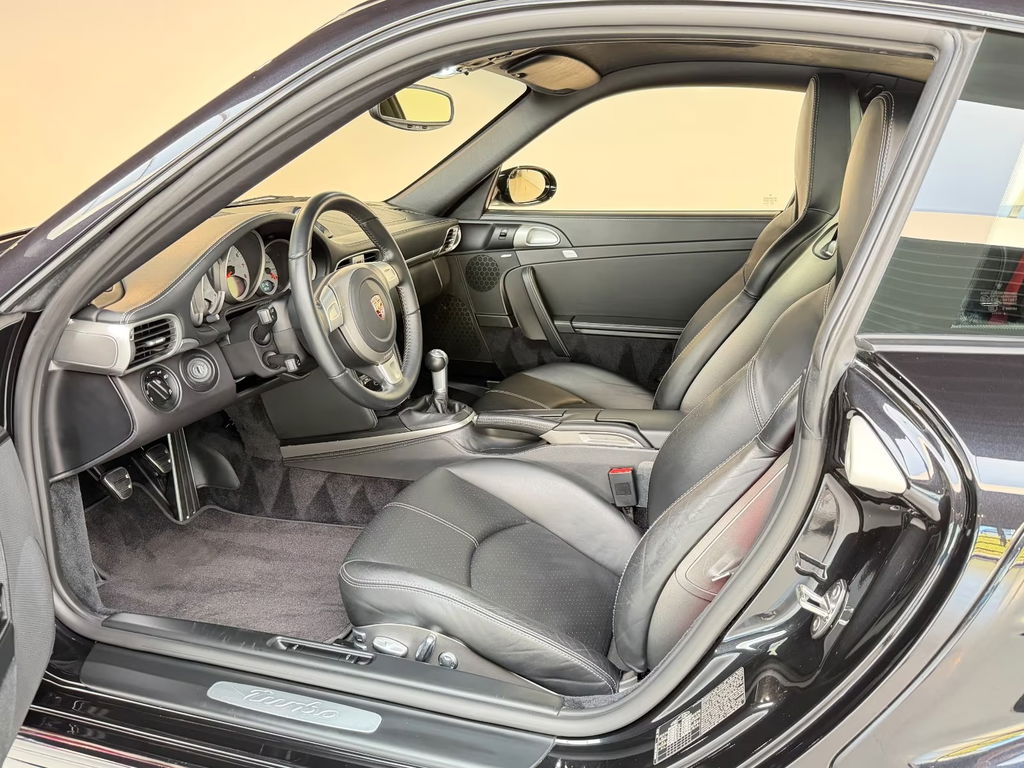 Porsche 997 Turbo