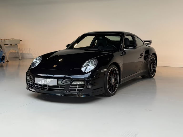Porsche 997 Turbo