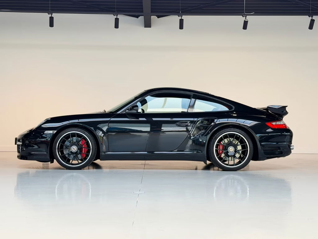 Porsche 997 Turbo