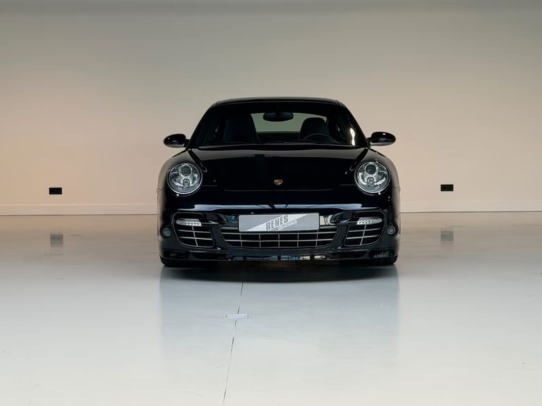 Porsche 997 Turbo