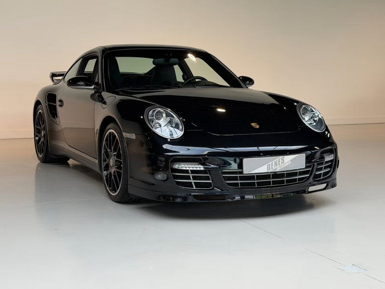 Porsche 997 Turbo