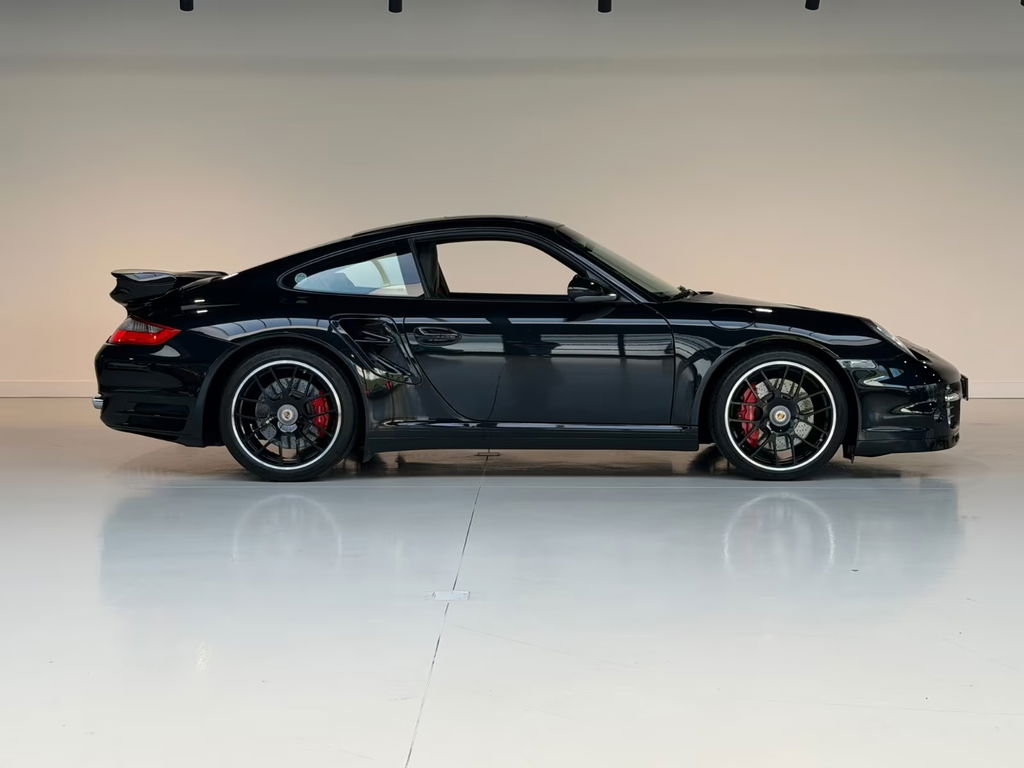 Porsche 997 Turbo