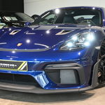 Porsche 718 Cayman GT4 RS