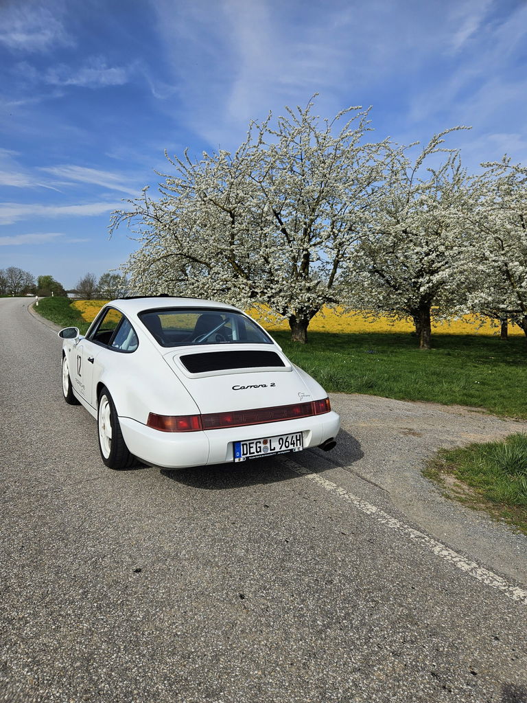 Porsche 964 Carrera 2