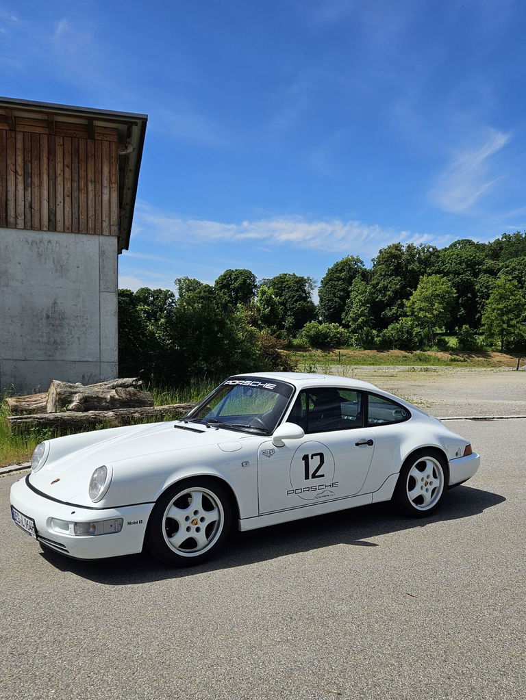 Porsche 964 Carrera 2