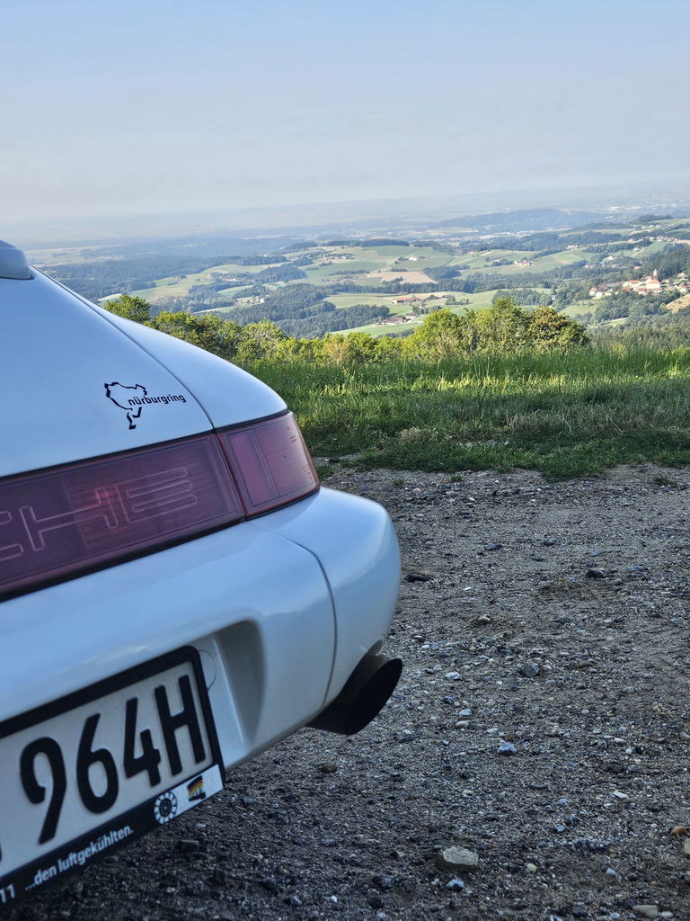 Porsche 964 Carrera 2