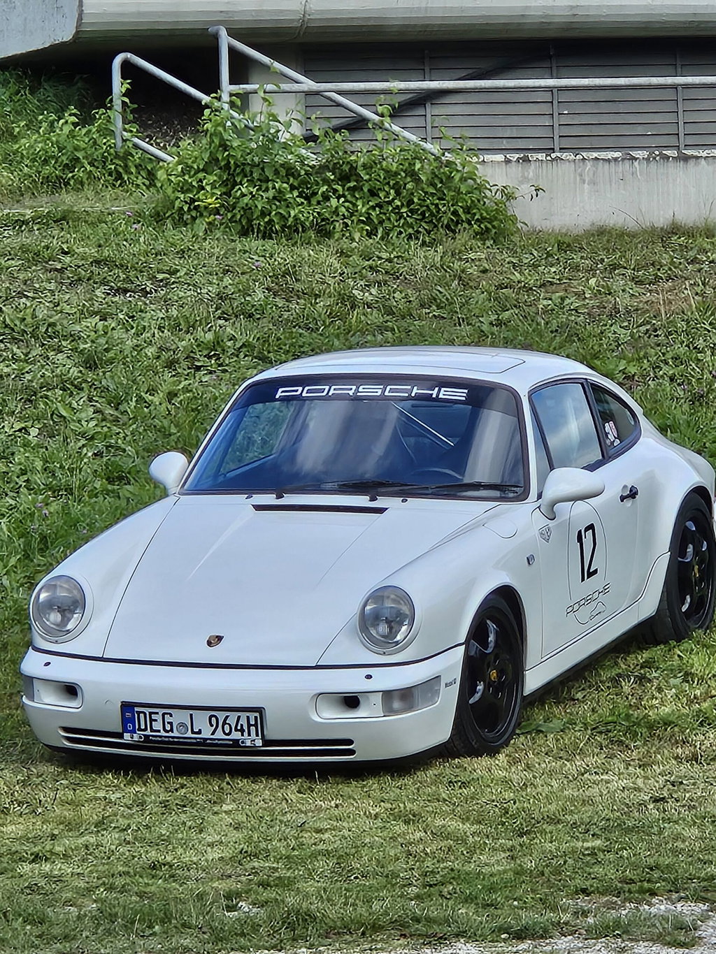 Porsche 964 Carrera 2